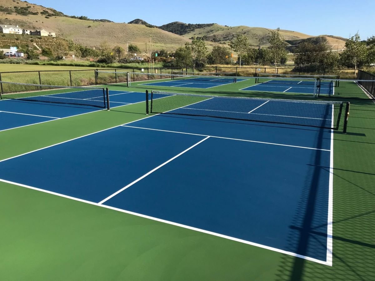 pickleball court article header image